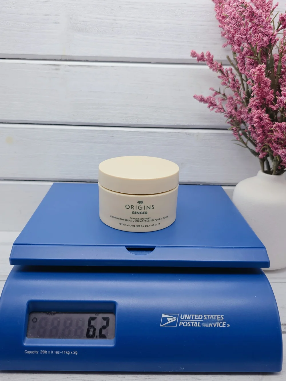 Origins Ginger Whipped Body Cream